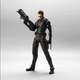 Illustration for article titled Adam Jensen Lurks Within The PAL Exclusive Deus Ex: Human Revolution Collector's Edition